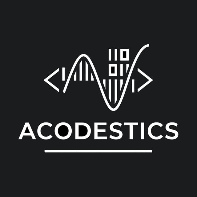 Acodestics - Premium audio and music products development
